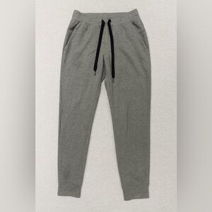 Lululemon Heather Gray Joggers